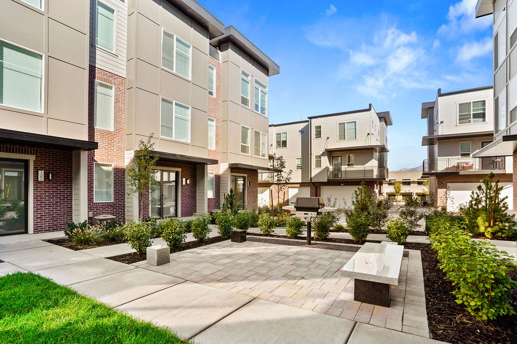 Photos and Video of Greens by Lotus Townhomes in Ogden, UT